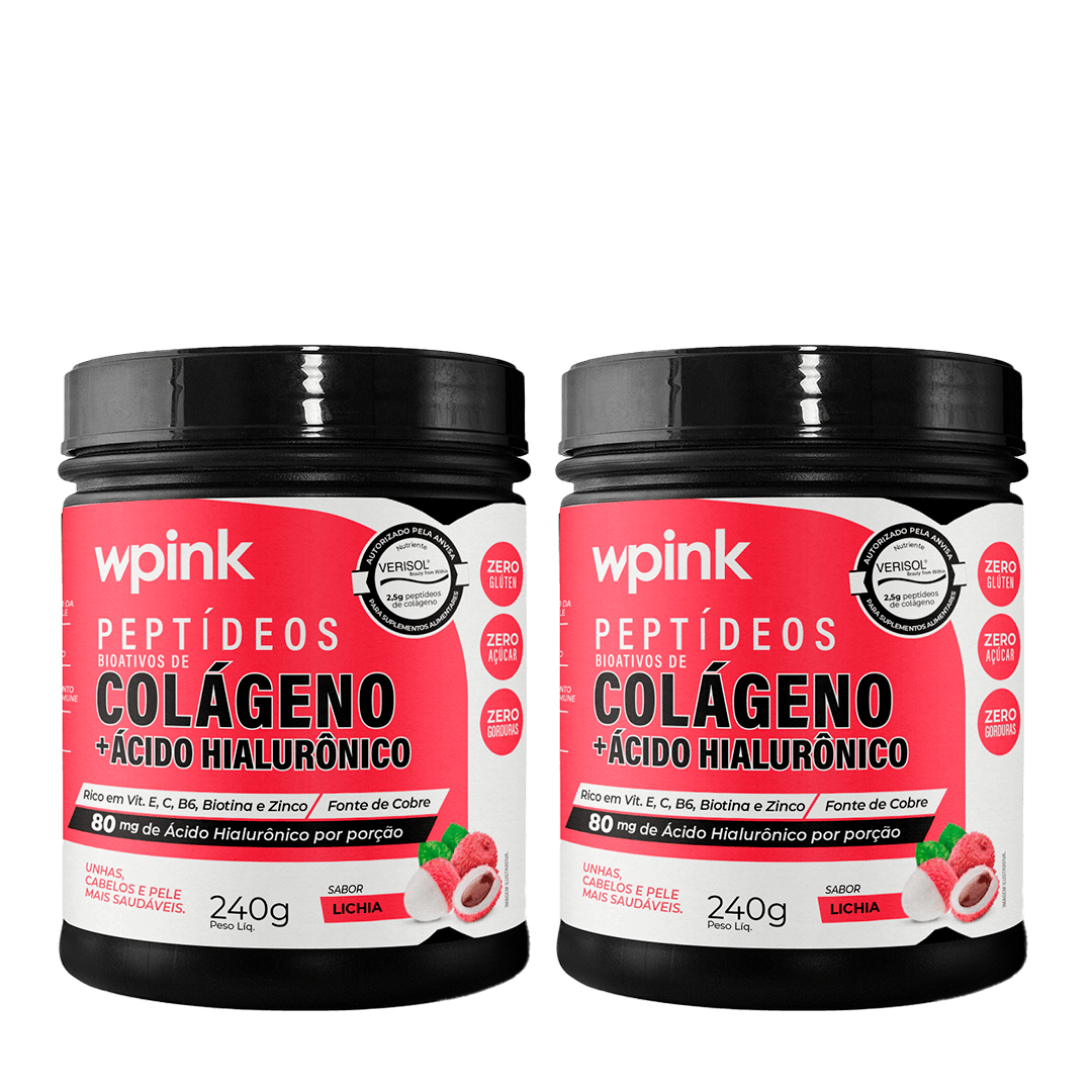 2 colágenos de lichia - 240g - the supply – wp