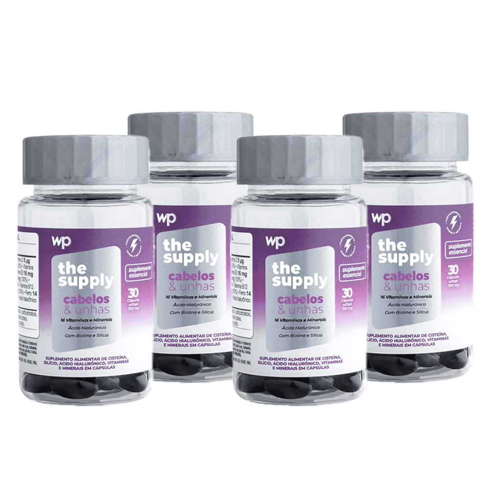 4 cabelos e unhas - wp