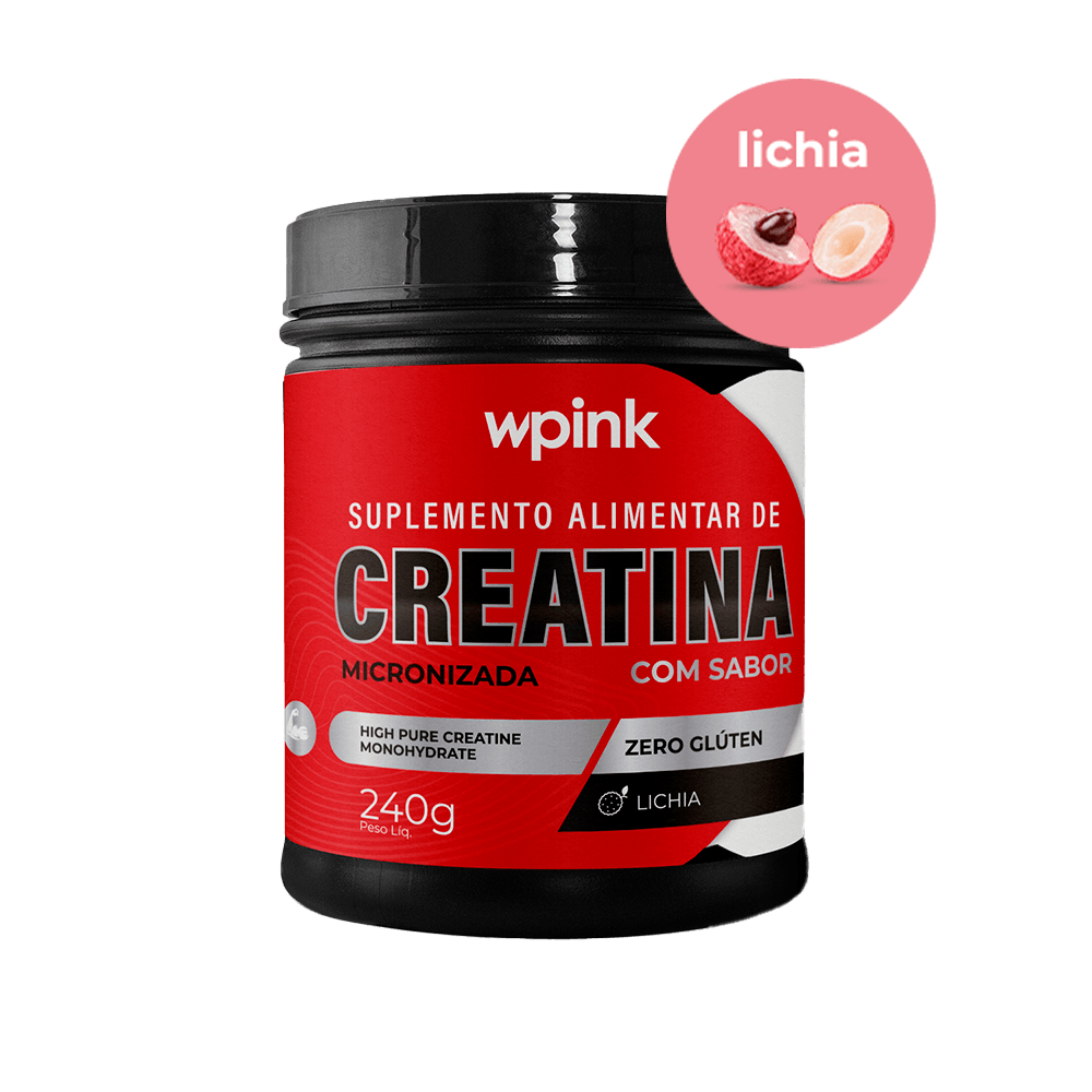 creatina de Lichia - 240g – wp