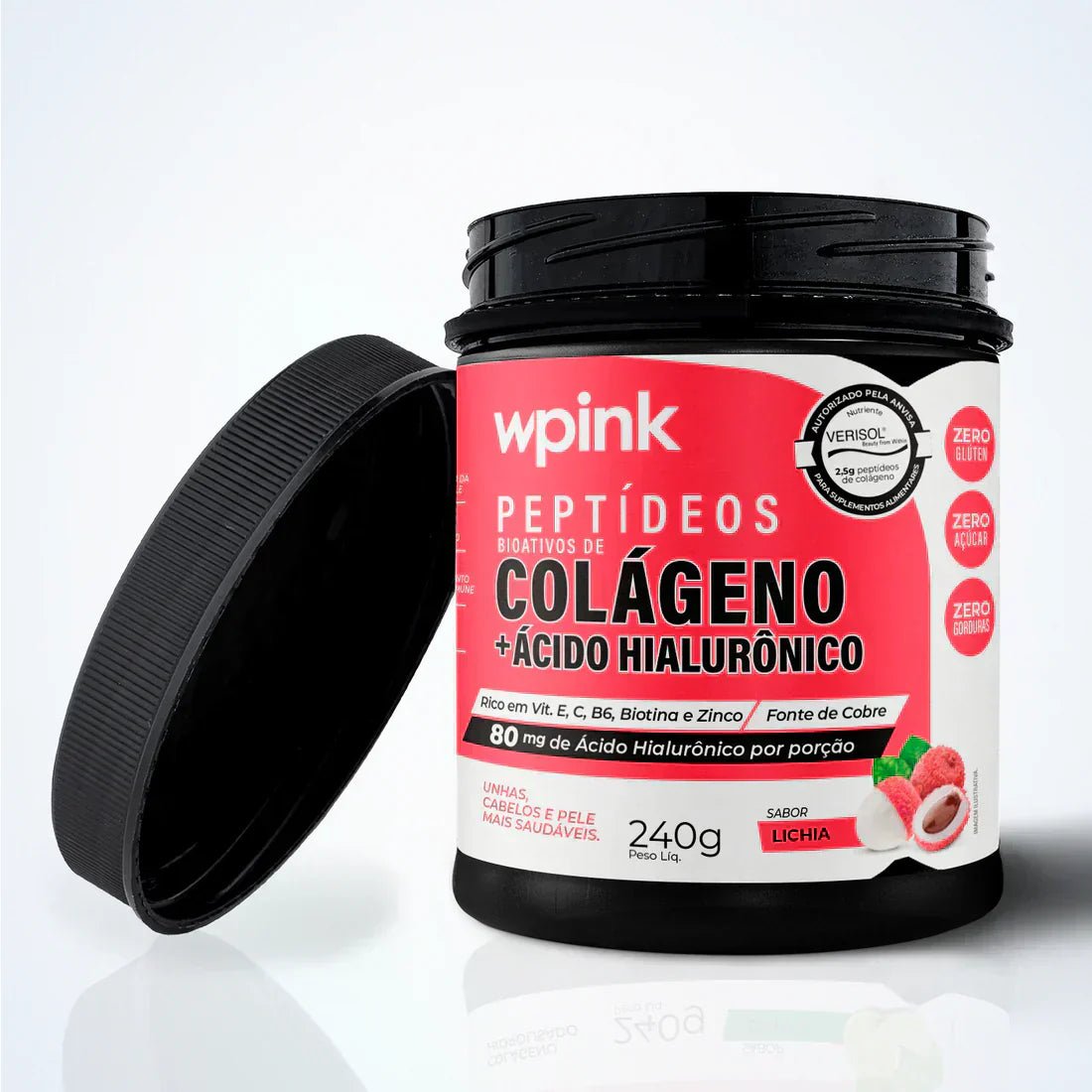 colágeno de lichia - 240g – wp - Image 2