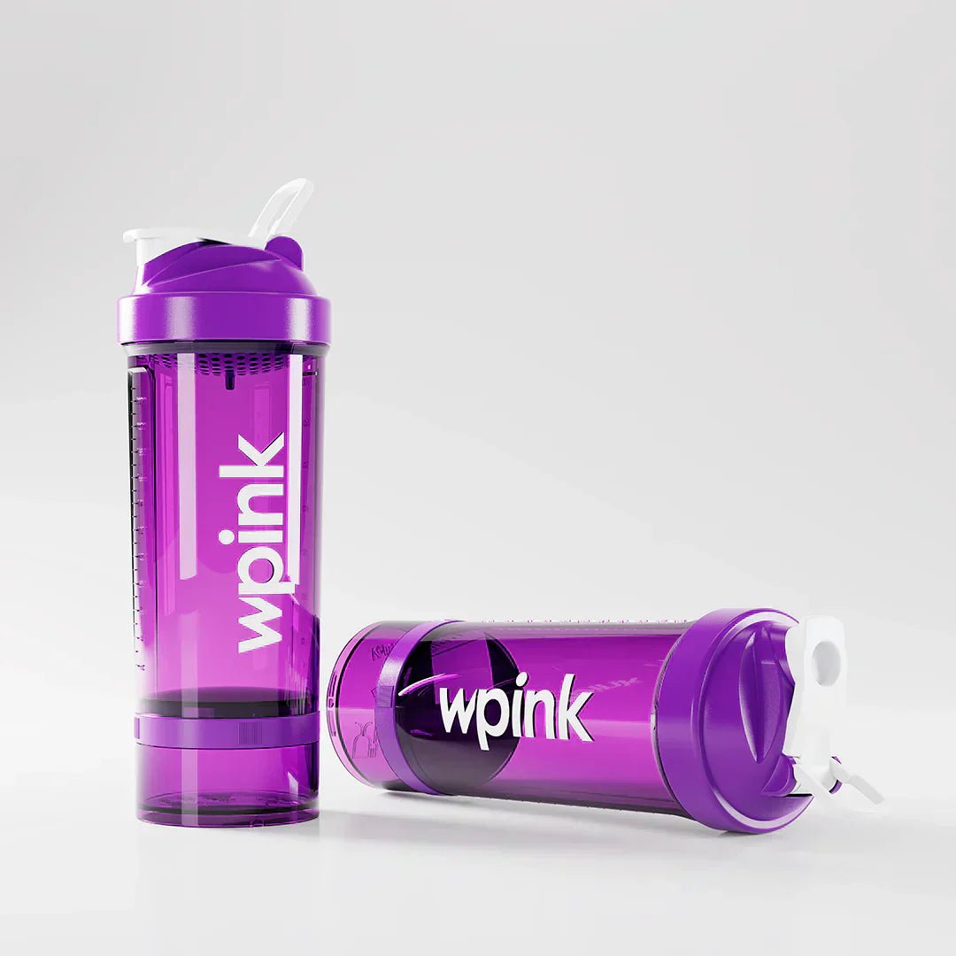 shaker Pro wp - coqueteleira 700 ml - Image 3