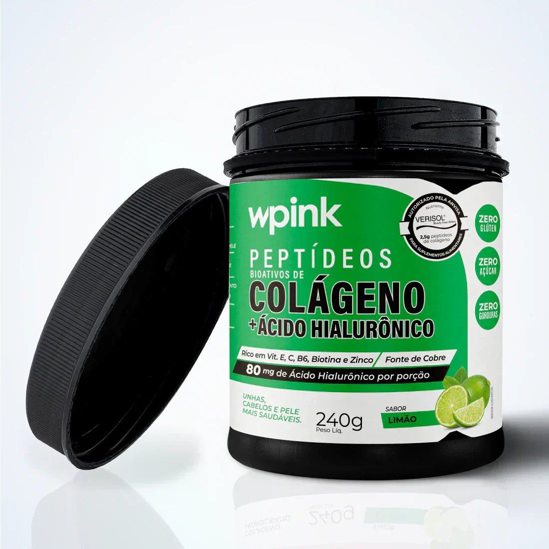 colágeno de limão - 240g – wp - Image 2
