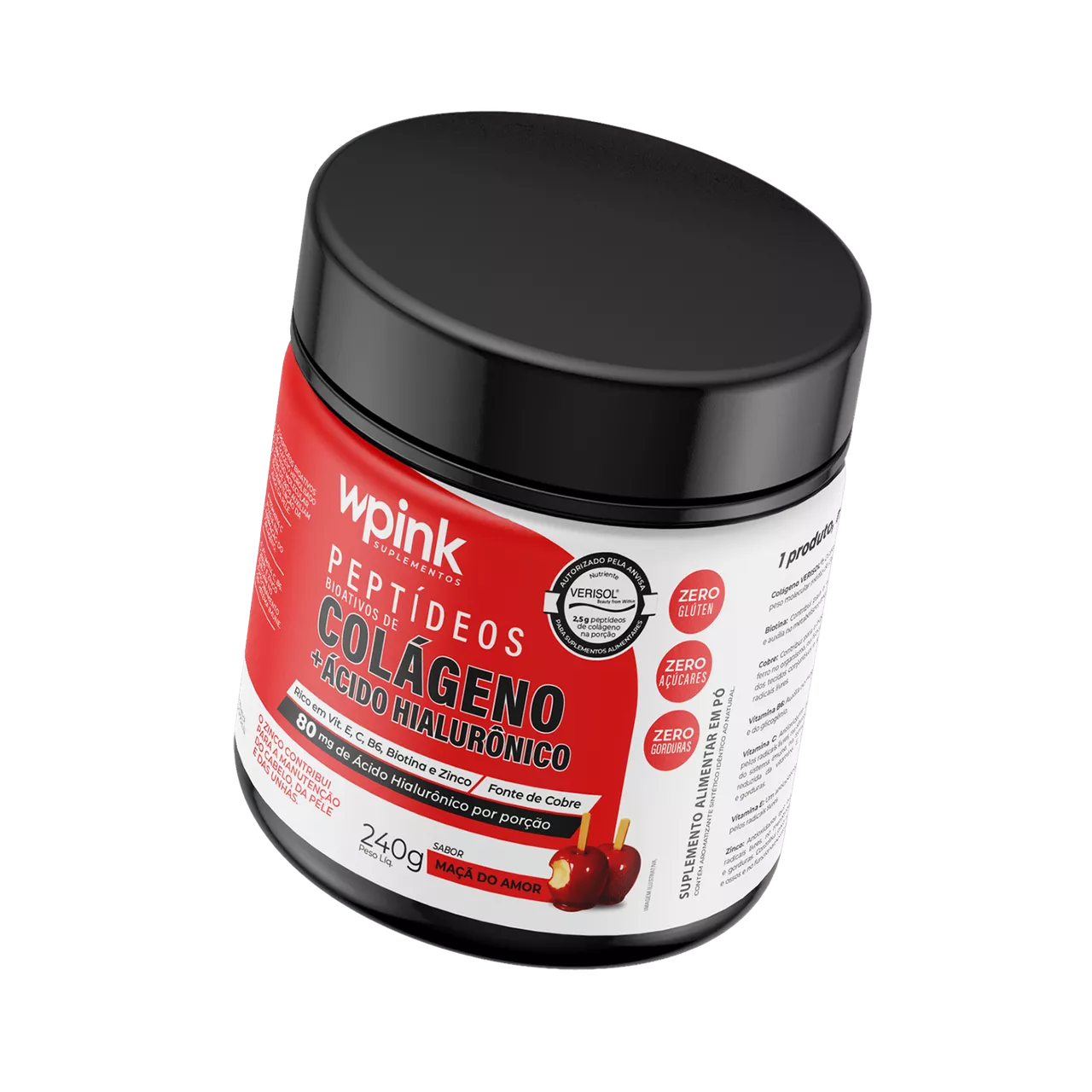 colágeno de maçã do amor - 240g - the supply – wp - Image 5