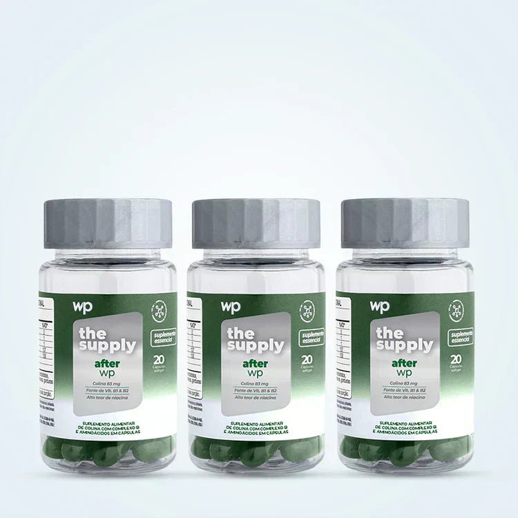 3 after – the supply - wp